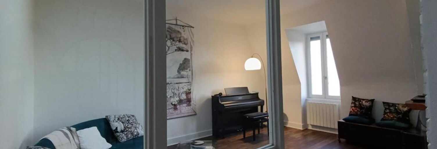 Appartement 2 Pièces 43 m² à vendre à Vichy (03200)
