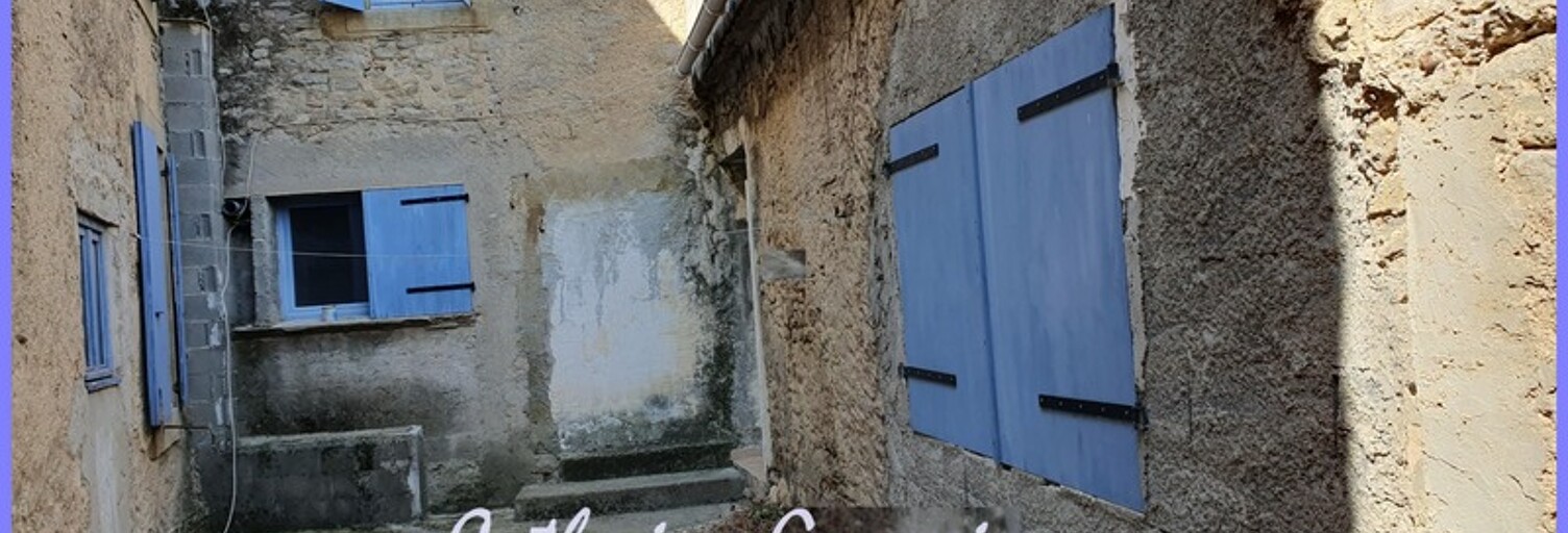 Immeuble  224 m² à vendre à Laure-Minervois (11800)