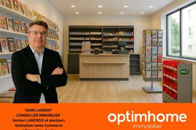 Commerce 1 pièces 207000 €