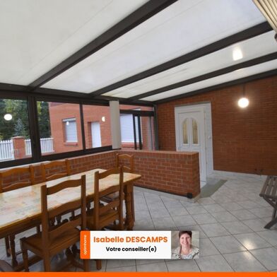 Maison 6 pièces 192000 €