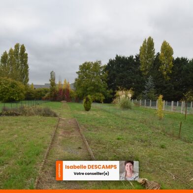 Maison 6 pièces 180000 €