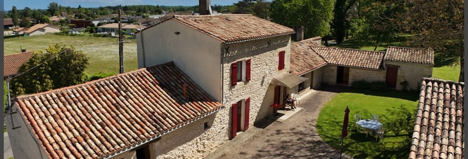 Maison 8 Pièces 192 m² à vendre à Pineuilh (33220)