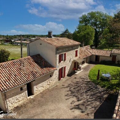 Maison 8 pièces 245000 €