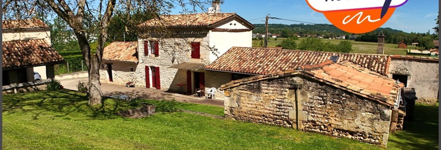 Maison 8 Pièces 192 m² à vendre à Pineuilh (33220)