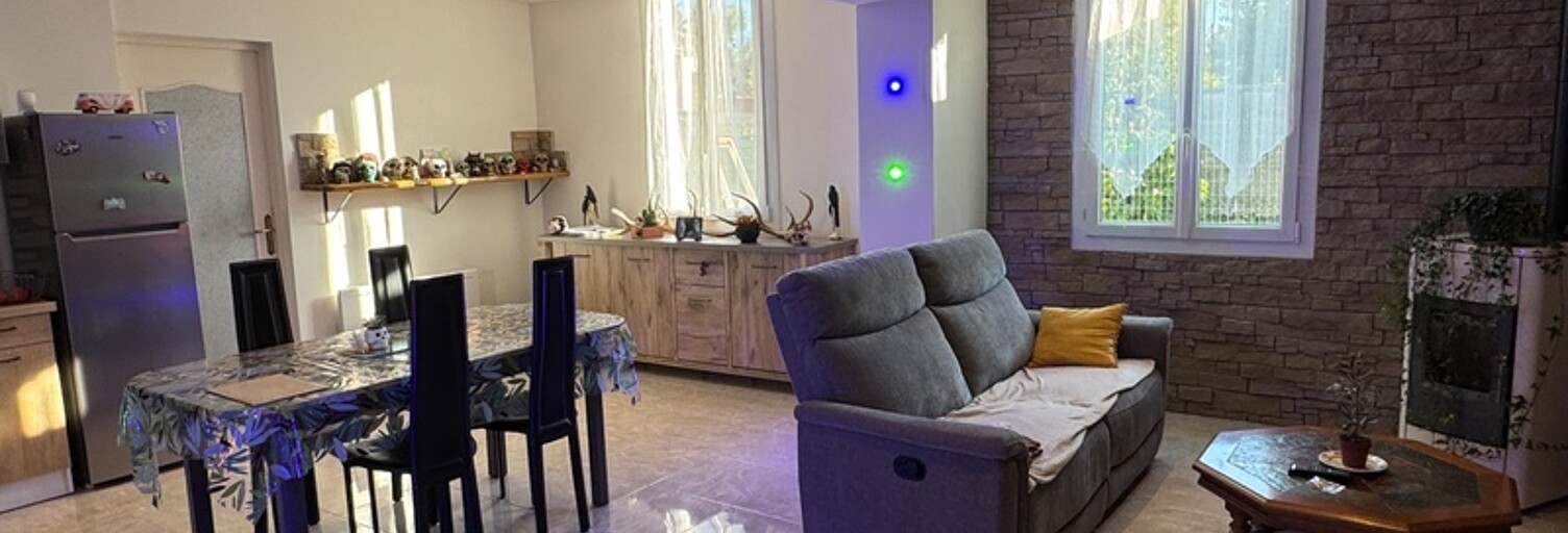 Maison 3 Pièces 56 m² à vendre à Saint-Dizier (52100)