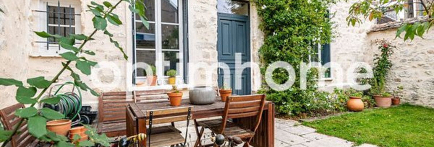 Maison 5 Pièces 140 m² à vendre à Moret-Loing-et-Orvanne (77250)