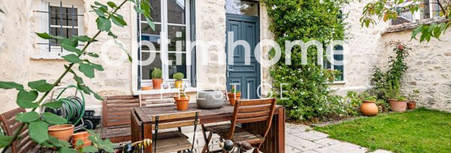 Maison 5 Pièces 140 m² à vendre à Moret-Loing-et-Orvanne (77250)