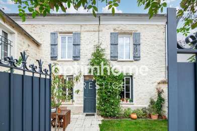Maison 5 pièces 475000 €