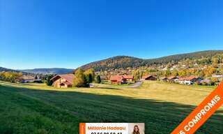 Terrain  1036 m² à vendre à Gérardmer (88400)