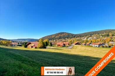 Terrain  146000 €