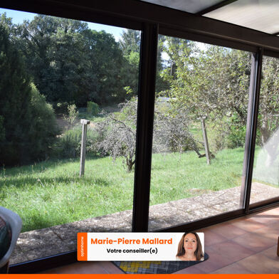 Maison 6 pièces 170000 €