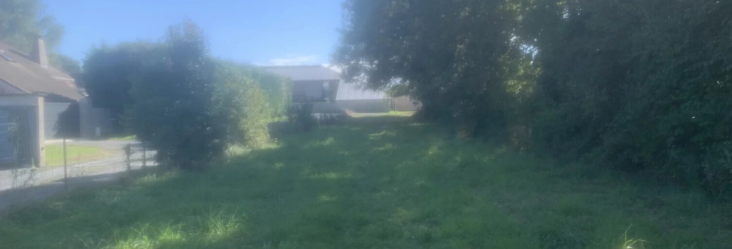 Terrain  5000 m² à vendre à Ger (64530)