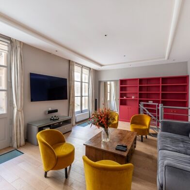 Appartement 5 pièces 1180000 €