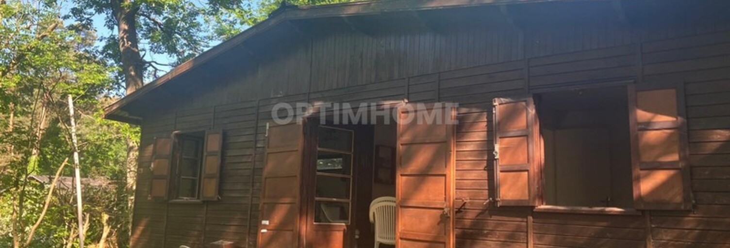 Maison 2 Pièces 30 m² à vendre à Saint-Chéron (91530)