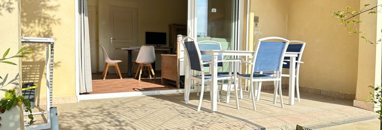 Appartement 2 Pièces 36 m² à vendre à Gréoux-les-Bains (04800)