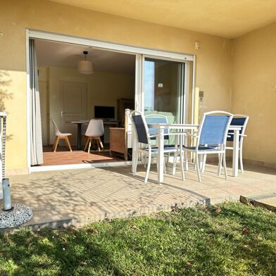 Appartement 2 pièces 89000 €