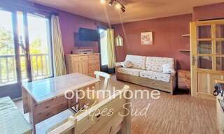 Appartement 1 Pièce 23 m² à vendre à Les Orres (05200)