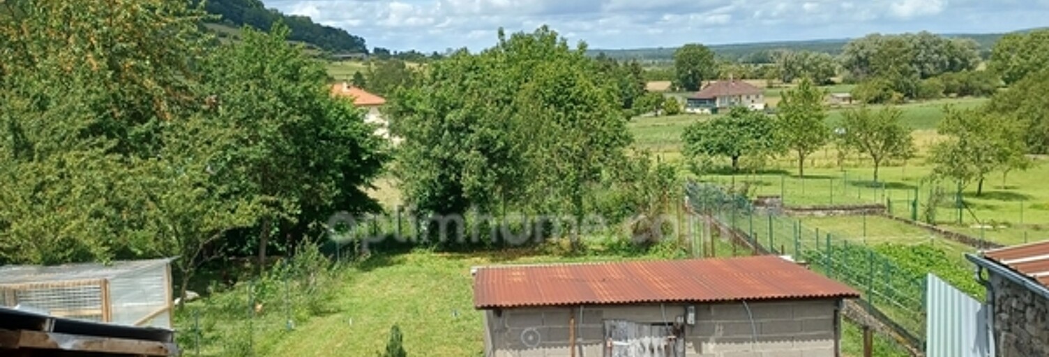 Maison 4 Pièces 110 m² à vendre à Bréhéville (55150)