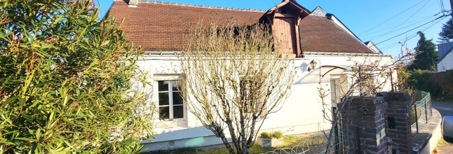 Maison 5 Pièces 111 m² à vendre à Veigné (37250)