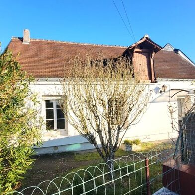 Maison 5 pièces 210000 €