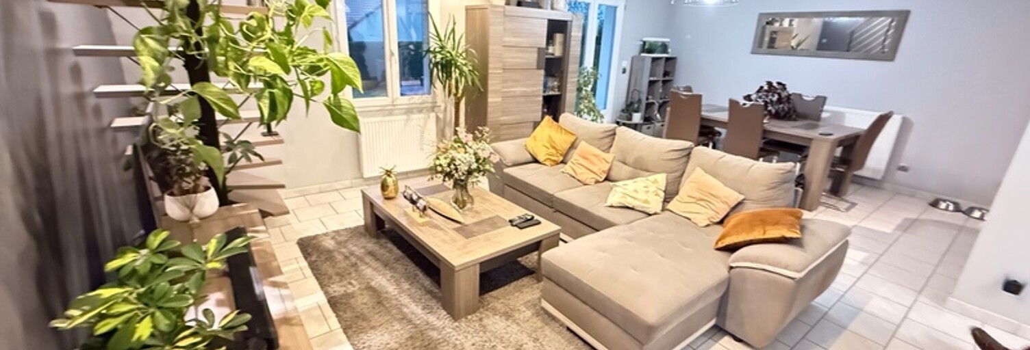 Maison 6 Pièces 157 m² à vendre à Pont-Authou (27290)