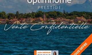 Maison 25 Pièces 980 m² à vendre à Nernier (74140)