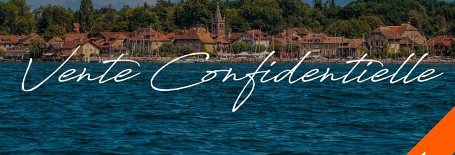 Maison 25 Pièces 980 m² à vendre à Nernier (74140)