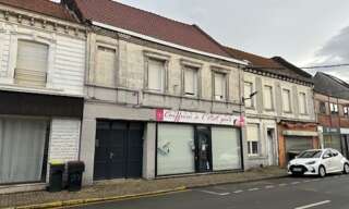 Immeuble  132 m² à vendre à Harnes (62440)