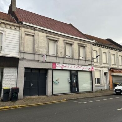 Immeuble  220500 €