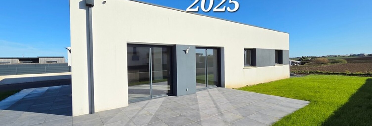 Maison 5 Pièces 112 m² à vendre à Cléder (29233)