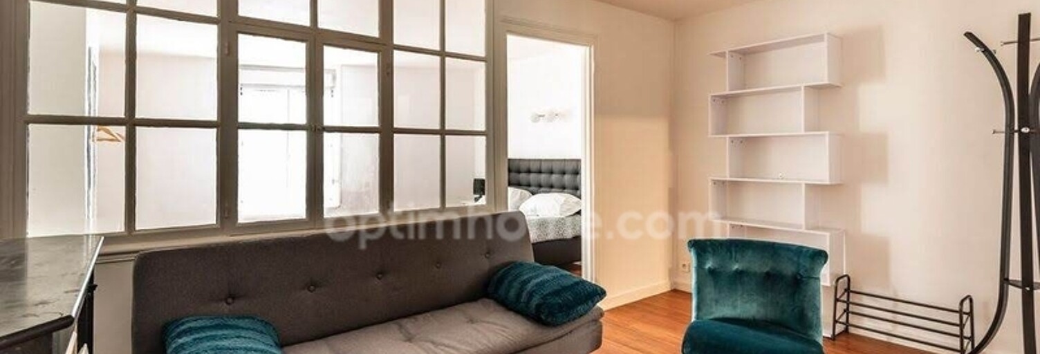 Appartement 2 Pièces 49 m² à vendre à Reims (51100)