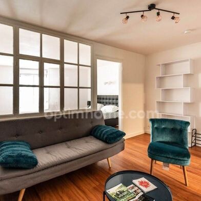 Appartement 2 pièces 112000 €