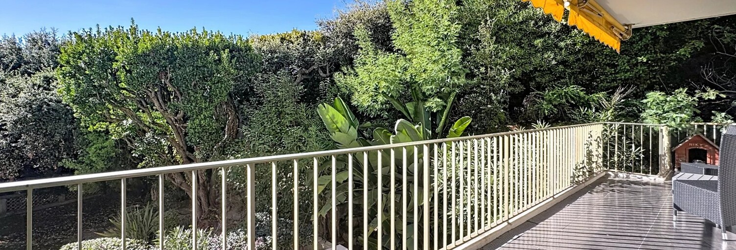 Appartement 3 Pièces 102 m² à vendre à Cannes (06400)