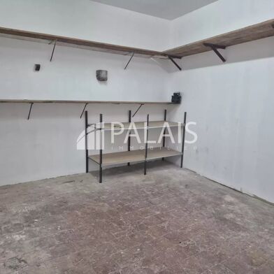 Local industriel 1 pièces 350 €