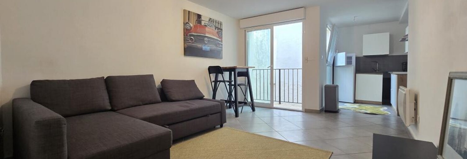 Appartement 2 Pièces 39 m² à louer à Pélissanne (13330)