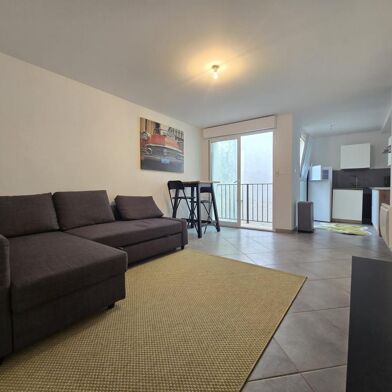 Appartement 2 pièces 720 €