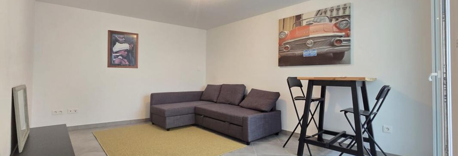 Appartement 2 Pièces 39 m² à louer à Pélissanne (13330)