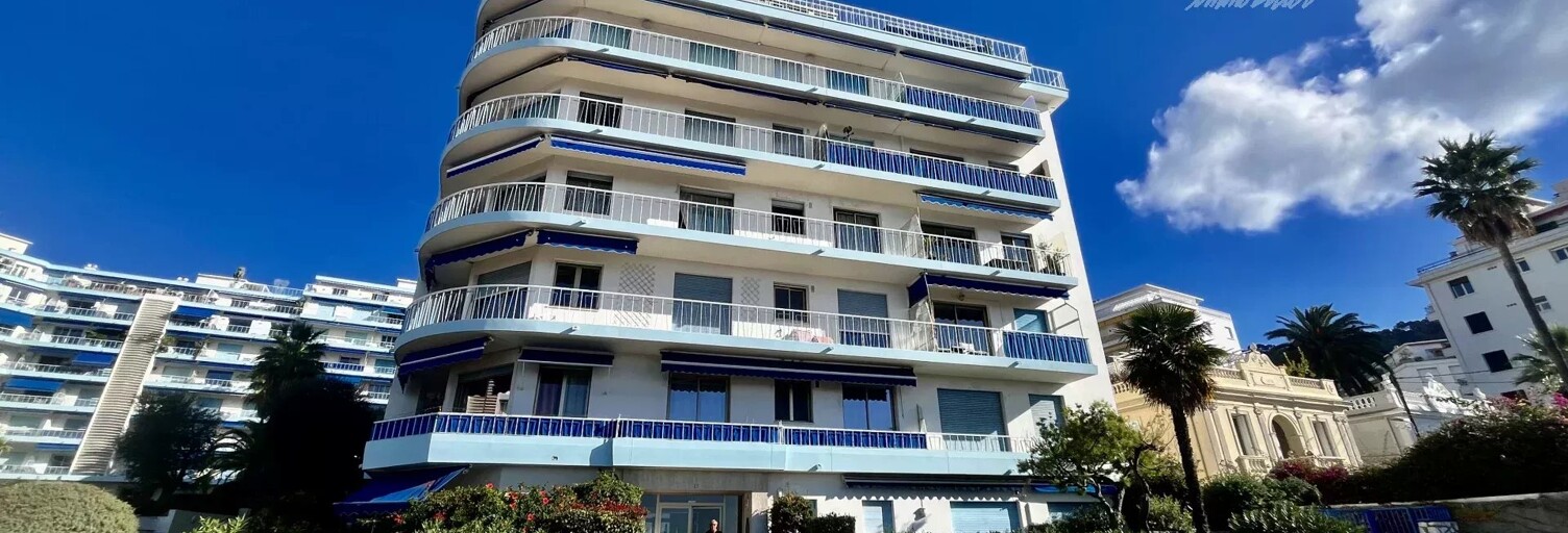 Appartement 2 Pièces 60 m² à vendre à Nice (06300)