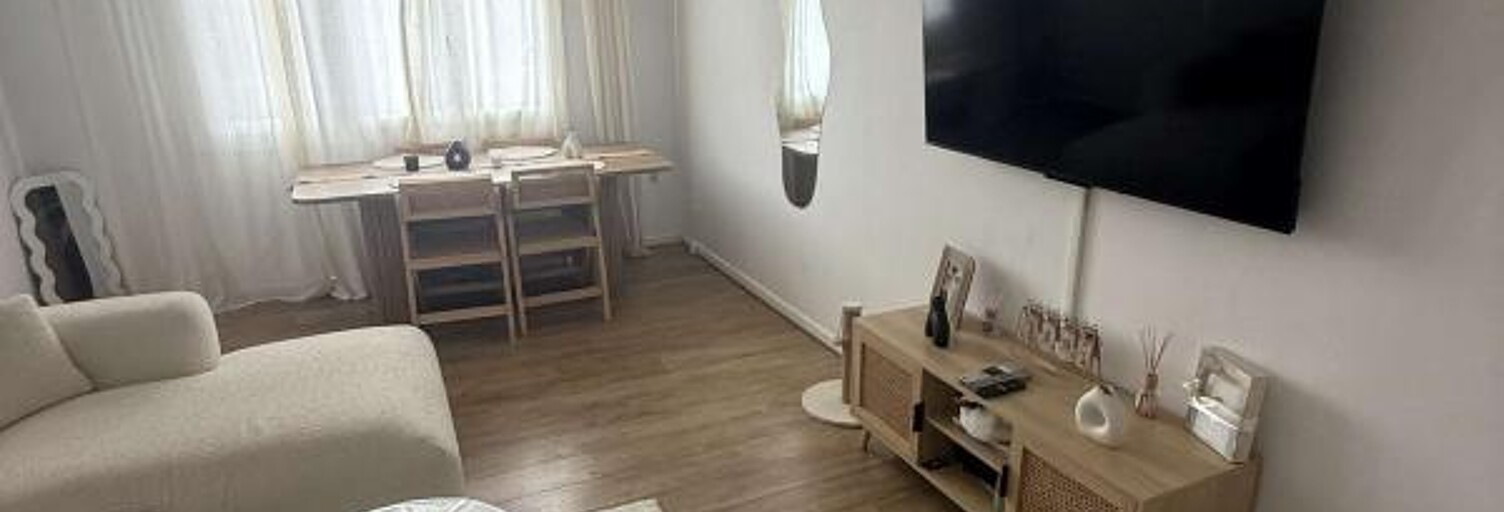 Appartement 3 Pièces 74 m² à vendre à Bourg-lès-Valence (26500)