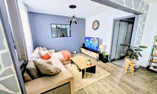 Appartement 2 Pièces 58 m² à vendre à Bourg-lès-Valence (26500)