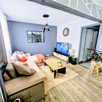 Appartement 2 pièces 109000 €