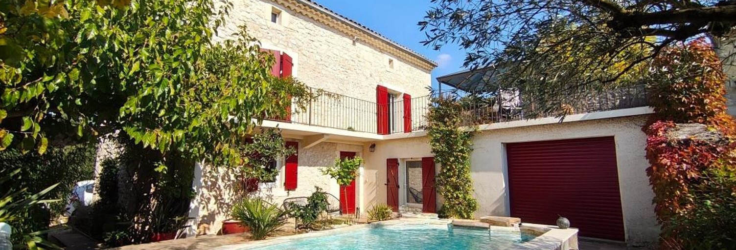 Maison 4 Pièces 101 m² à vendre à Brouzet-lès-Alès (30580)