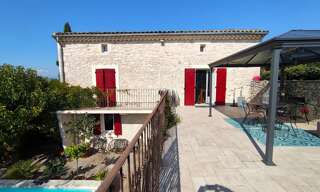 Maison 4 Pièces 101 m² à vendre à Brouzet-lès-Alès (30580)