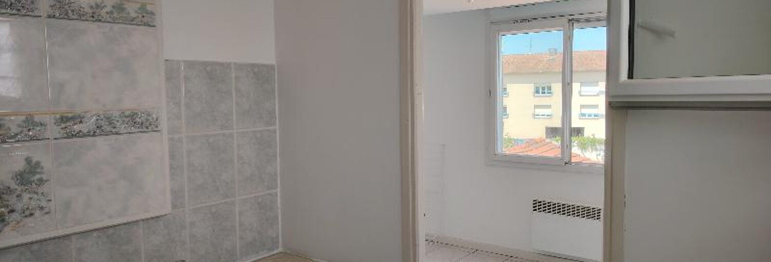 Appartement 1 Pièce 26 m² à louer à Talence (33400)