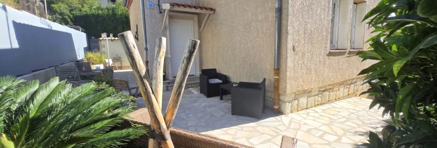 Maison 4 Pièces 110 m² à vendre à Nice (06100)