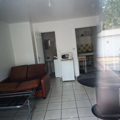 Appartement 1 pièces 600 €