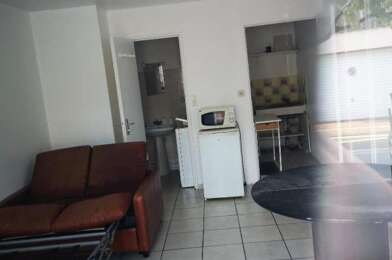 Appartement 1 pièces 600 €