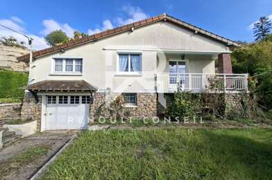 Maison 4 pièces 126600 €