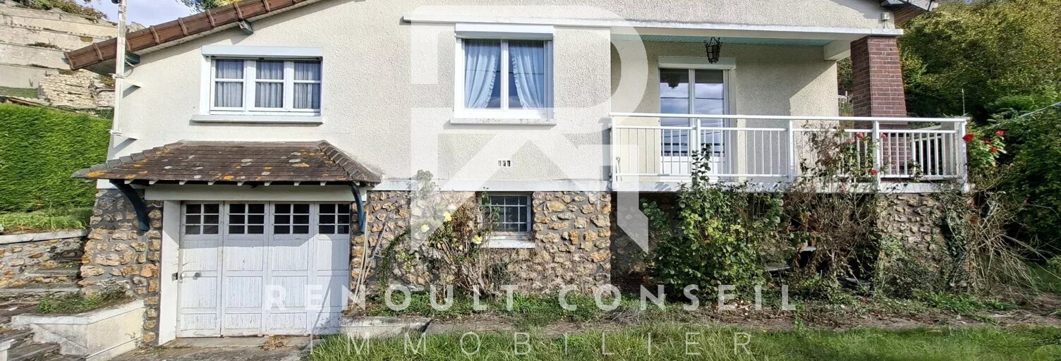 Maison 4 Pièces 74 m² à vendre à Beaumont-le-Roger (27170)