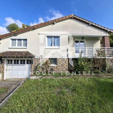 Maison 4 pièces 126600 €